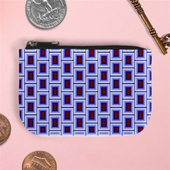 Wallpaper Background Mini Coin Purse by Pakrebo