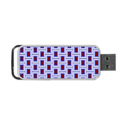 Wallpaper Background Portable Usb Flash (one Side) by Pakrebo