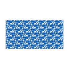 Wallpaper Background Blue Colors Yoga Headband by Pakrebo