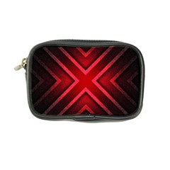 Wallpaper Red Abstract Coin Purse