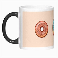 Donut Sweets Baking Food Tasty Morph Mugs by Pakrebo