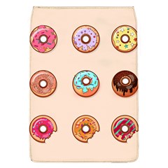 Donut Sweets Baking Food Tasty Removable Flap Cover (l) by Pakrebo