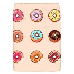 Donut Sweets Baking Food Tasty Removable Flap Cover (s) by Pakrebo