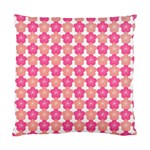 Sakura Flower Pattern Standard Cushion Case (Two Sides) Front