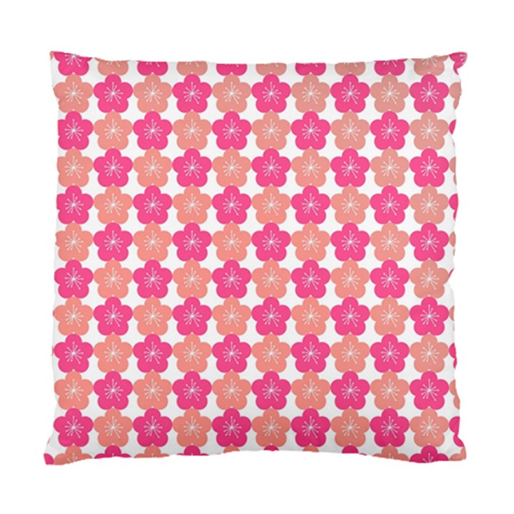 Sakura Flower Pattern Standard Cushion Case (Two Sides)