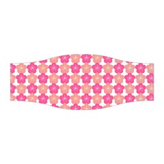 Sakura Flower Pattern Stretchable Headband by Pakrebo