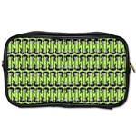 Guitars Musical Instruments Music Toiletries Bag (Two Sides) Front