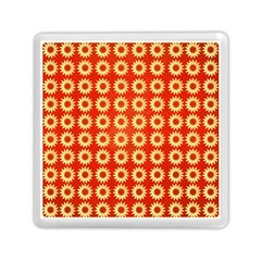 Wallpaper Illustration Pattern Memory Card Reader (square) by Pakrebo