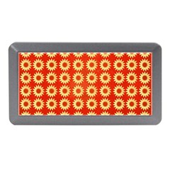 Wallpaper Illustration Pattern Memory Card Reader (mini) by Pakrebo