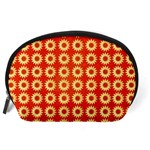 Wallpaper Illustration Pattern Accessory Pouch (Large) Back