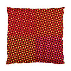 Pattern Textile Structure Abstract Standard Cushion Case (one Side) by Pakrebo