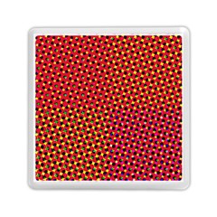 Pattern Textile Structure Abstract Memory Card Reader (square) by Pakrebo