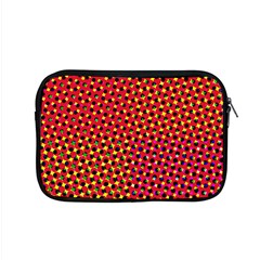 Pattern Textile Structure Abstract Apple Macbook Pro 15  Zipper Case by Pakrebo