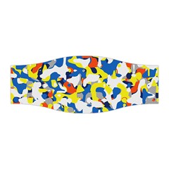 Pop Art Camouflage 2 Stretchable Headband