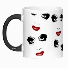 Bianca Del Rio Pattern Morph Mugs by Valentinaart