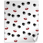 Bianca Del Rio pattern Canvas 16  x 20  15.75 x19.29  Canvas - 1