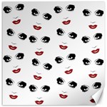 Bianca Del Rio pattern Canvas 20  x 20  19 x19.27  Canvas - 1