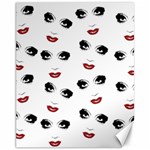 Bianca Del Rio pattern Canvas 11  x 14  10.95 x13.48  Canvas - 1