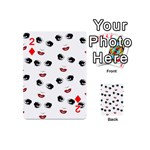 Bianca Del Rio pattern Playing Cards 54 Designs (Mini) Front - Diamond2