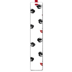 Bianca Del Rio Pattern Large Book Marks by Valentinaart