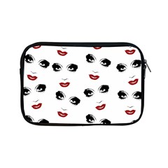 Bianca Del Rio Pattern Apple Ipad Mini Zipper Cases by Valentinaart