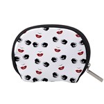 Bianca Del Rio pattern Accessory Pouch (Small) Back