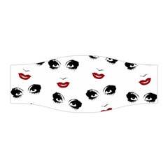 Bianca Del Rio Pattern Stretchable Headband by Valentinaart