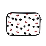 Bianca Del Rio pattern Apple MacBook Pro 15  Zipper Case Front