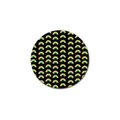 Pride Rainbow Flag Pattern Golf Ball Marker by Valentinaart