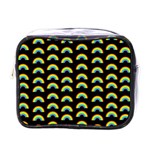 Pride rainbow flag pattern Mini Toiletries Bag (One Side) Front