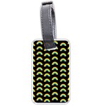 Pride rainbow flag pattern Luggage Tag (one side) Front