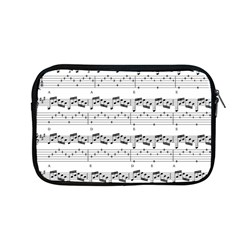 Notes Lines Music Apple Macbook Pro 13  Zipper Case by Mariart