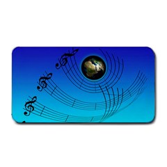 Music Reble Sound Concert Medium Bar Mats