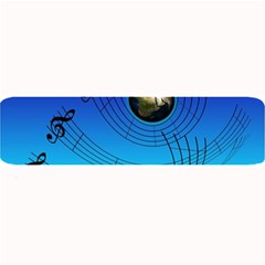 Music Reble Sound Concert Large Bar Mats