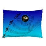 Music Reble Sound Concert Pillow Case 26.62 x18.9  Pillow Case