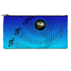 Music Reble Sound Concert Pencil Cases by HermanTelo