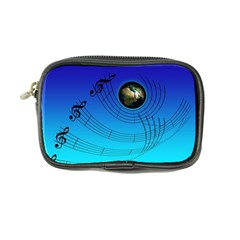 Music Reble Sound Concert Coin Purse