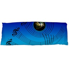 Music Reble Sound Concert Body Pillow Case (dakimakura) by HermanTelo