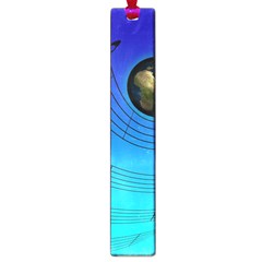 Music Reble Sound Concert Large Book Marks