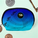 Music Reble Sound Concert Accessory Pouch (Medium) Back