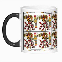 Aztec 1 Morph Mugs by ArtworkByPatrick