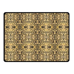 Aztec 4 Fleece Blanket (small) by ArtworkByPatrick