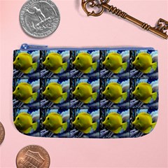 Fish Large Coin Purse by ArtworkByPatrick