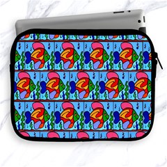 Fish 3 Apple Ipad 2/3/4 Zipper Cases by ArtworkByPatrick