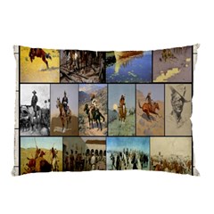 Frederic Remington Pillow Case by ArtworkByPatrick