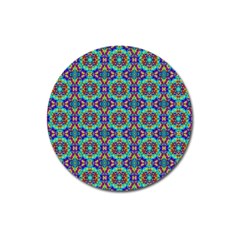 A 2 Magnet 3  (round) by ArtworkByPatrick