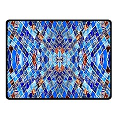 Ml 22 Fleece Blanket (small) by ArtworkByPatrick