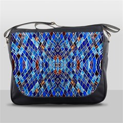 Ml 22 Messenger Bag by ArtworkByPatrick