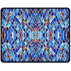 Ml 22 Double Sided Fleece Blanket (medium)  by ArtworkByPatrick