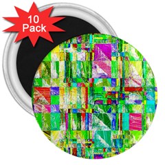 A 4 3  Magnets (10 Pack)  by ArtworkByPatrick